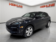 2020 Porsche Cayenne 