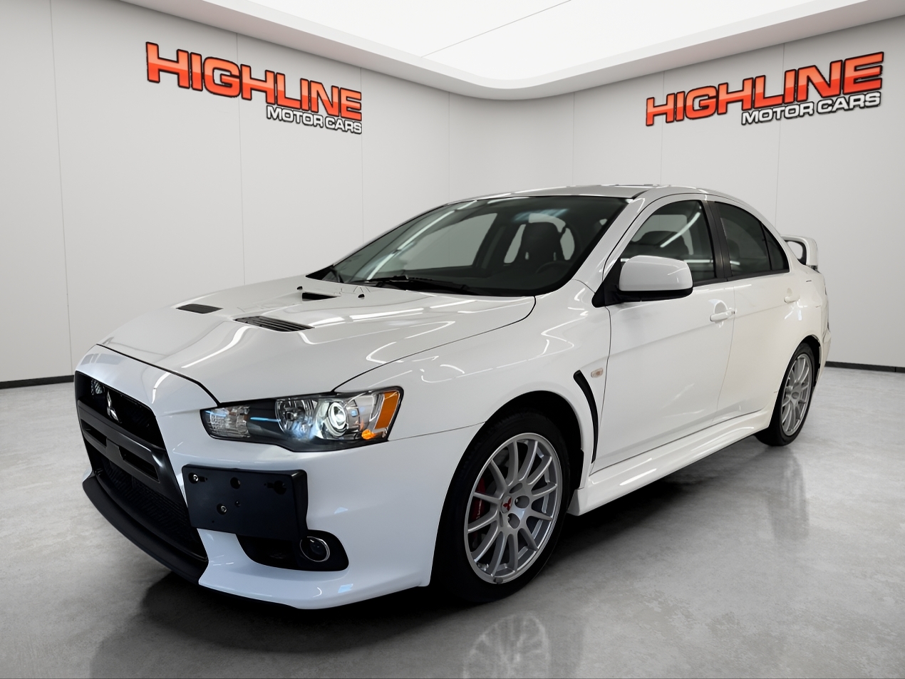 2014 Mitsubishi Lancer Evolution 4dr Sdn Man GSR