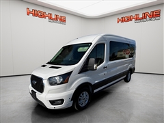 2024 Ford Transit Passenger Wagon 