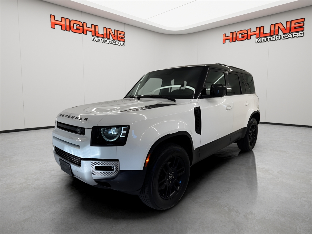 2022 Land Rover Defender 110 S AWD