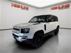 2022 Land Rover Defender 