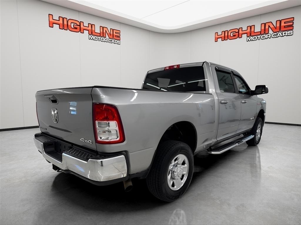 RAM 2500 Big Horn 4x4 Crew Cab 6'4" Box 2022