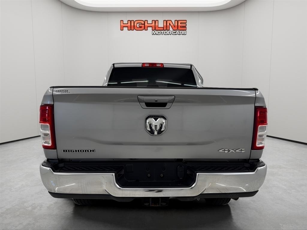 RAM 2500 Big Horn 4x4 Crew Cab 6'4" Box 2022