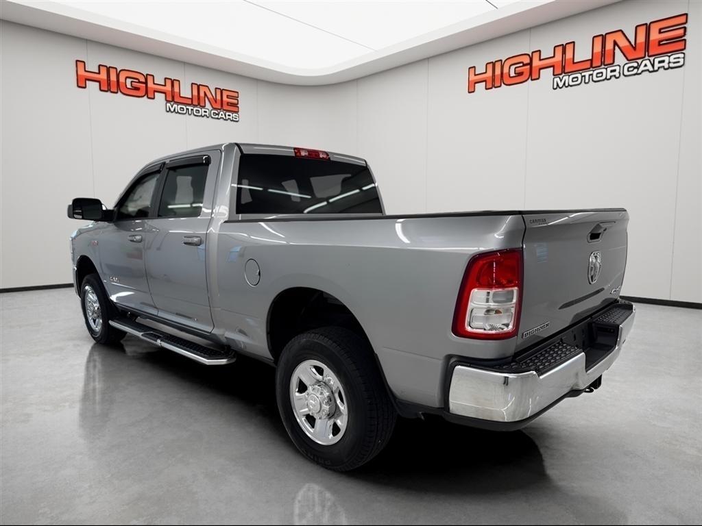 RAM 2500 Big Horn 4x4 Crew Cab 6'4" Box 2022
