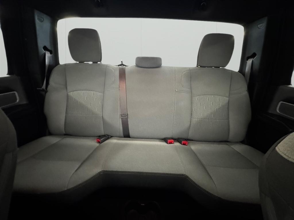 RAM 2500 Big Horn 4x4 Crew Cab 6'4" Box 2022