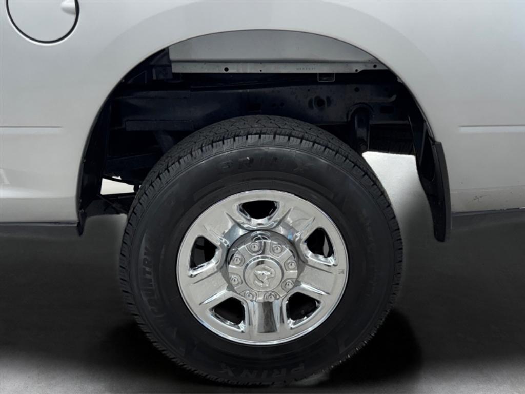 RAM 2500 Big Horn 4x4 Crew Cab 6'4" Box 2022