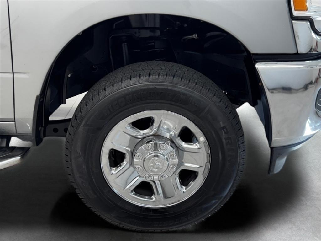 RAM 2500 Big Horn 4x4 Crew Cab 6'4" Box 2022