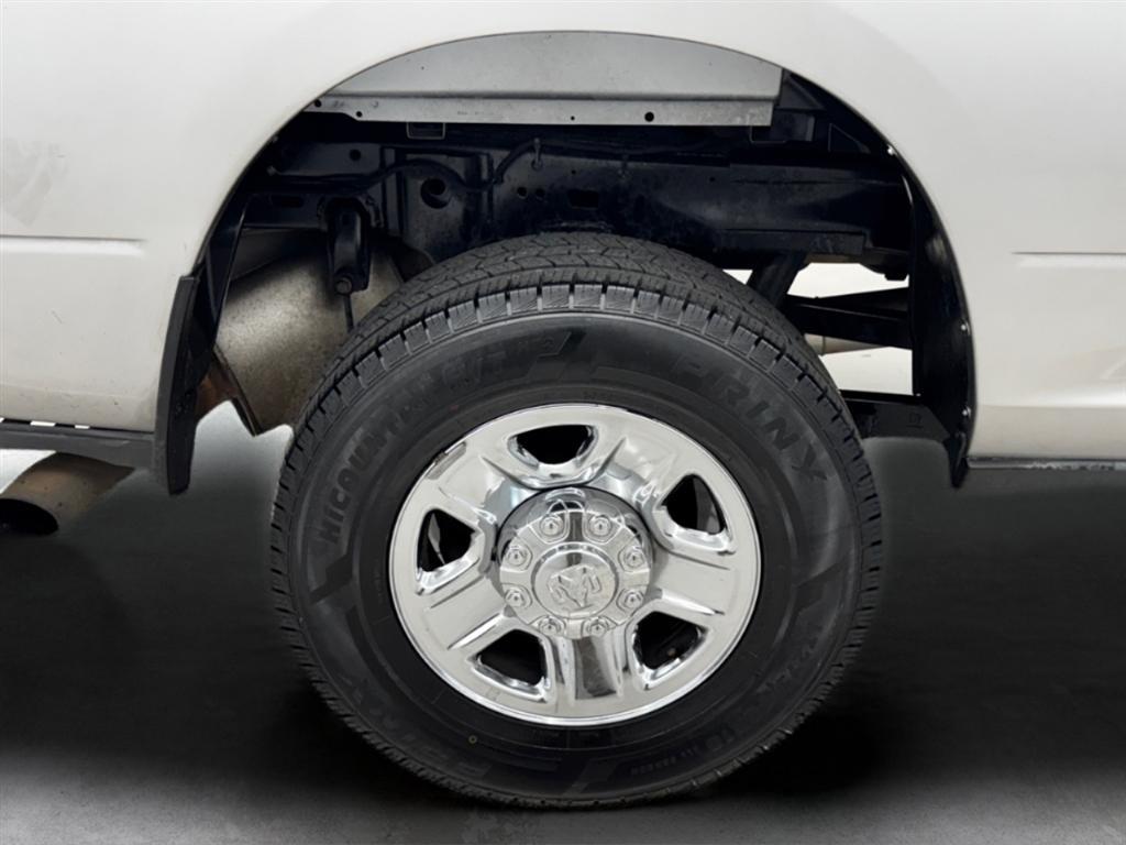 RAM 2500 Big Horn 4x4 Crew Cab 6'4" Box 2022