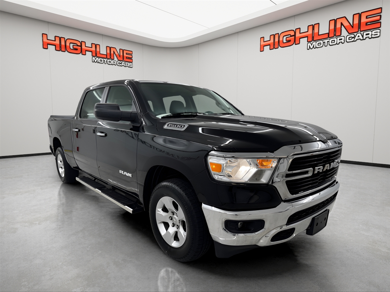 2020 Ram 1500 Big Horn Lone Star photo 2