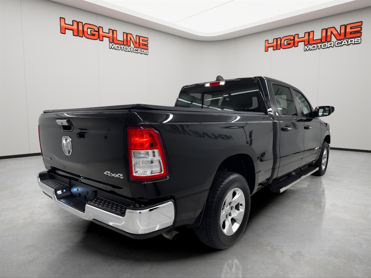 2020 Ram 1500 Big Horn Lone Star photo 3