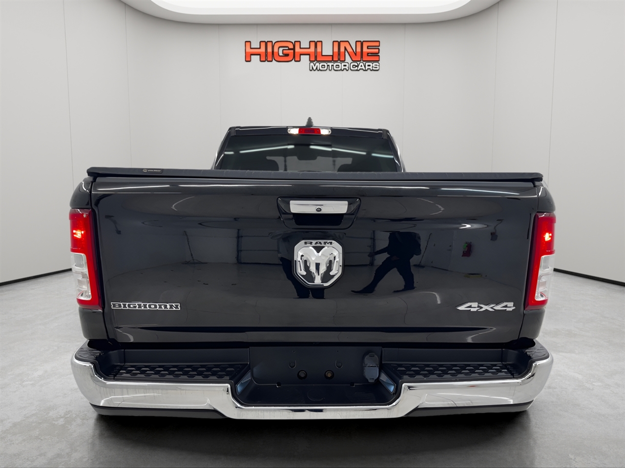 2020 Ram 1500 Big Horn Lone Star photo 4