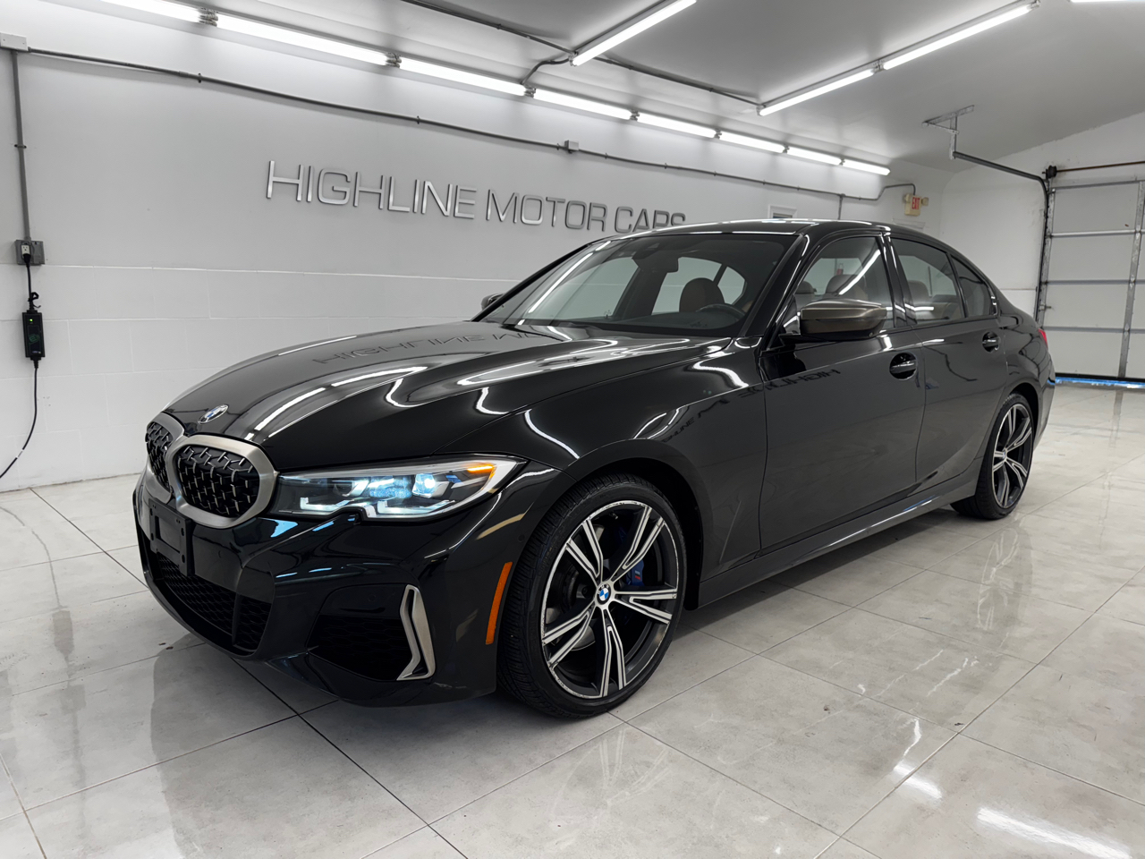 2020 BMW 3 Series M340i xDrive Sedan