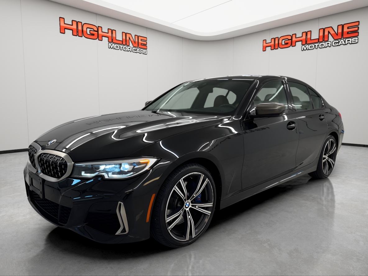 2020 BMW 3 Series M340i xDrive Sedan