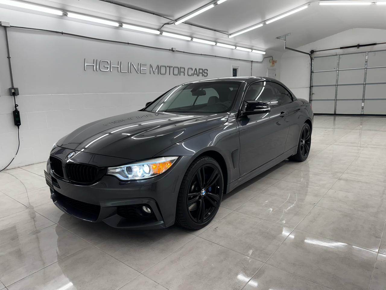 2015 BMW 4 Series 2dr Conv 435i xDrive AWD