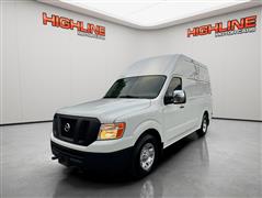 2021 Nissan NV Cargo 