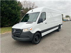 2025 Mercedes-Benz Sprinter Cargo Van 