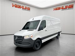 2025 Mercedes-Benz Sprinter Cargo Van 