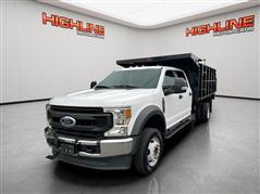 2020 Ford Super Duty F-550 DRW 
