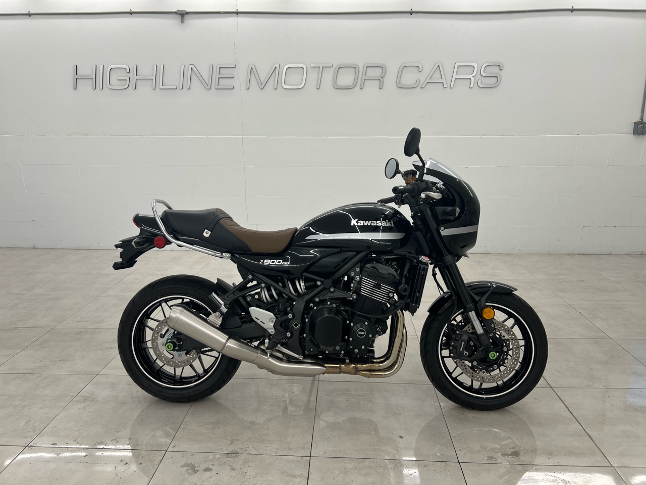 2022 Kawasaki Z900RS CAFÉ 