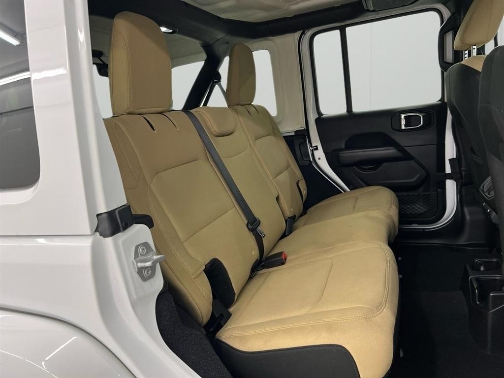 Jeep Wrangler Unlimited Sahara 4x4 2018