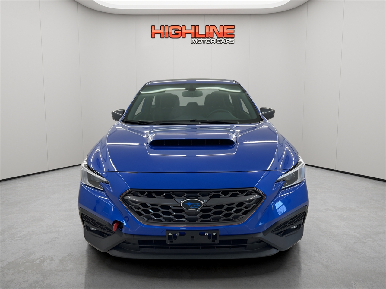 2022 Subaru WRX Limited photo 2