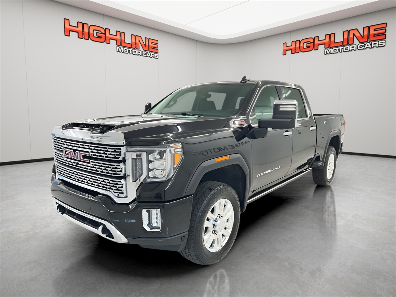 2023 GMC Sierra 3500HD 4WD Crew Cab 159" Denali