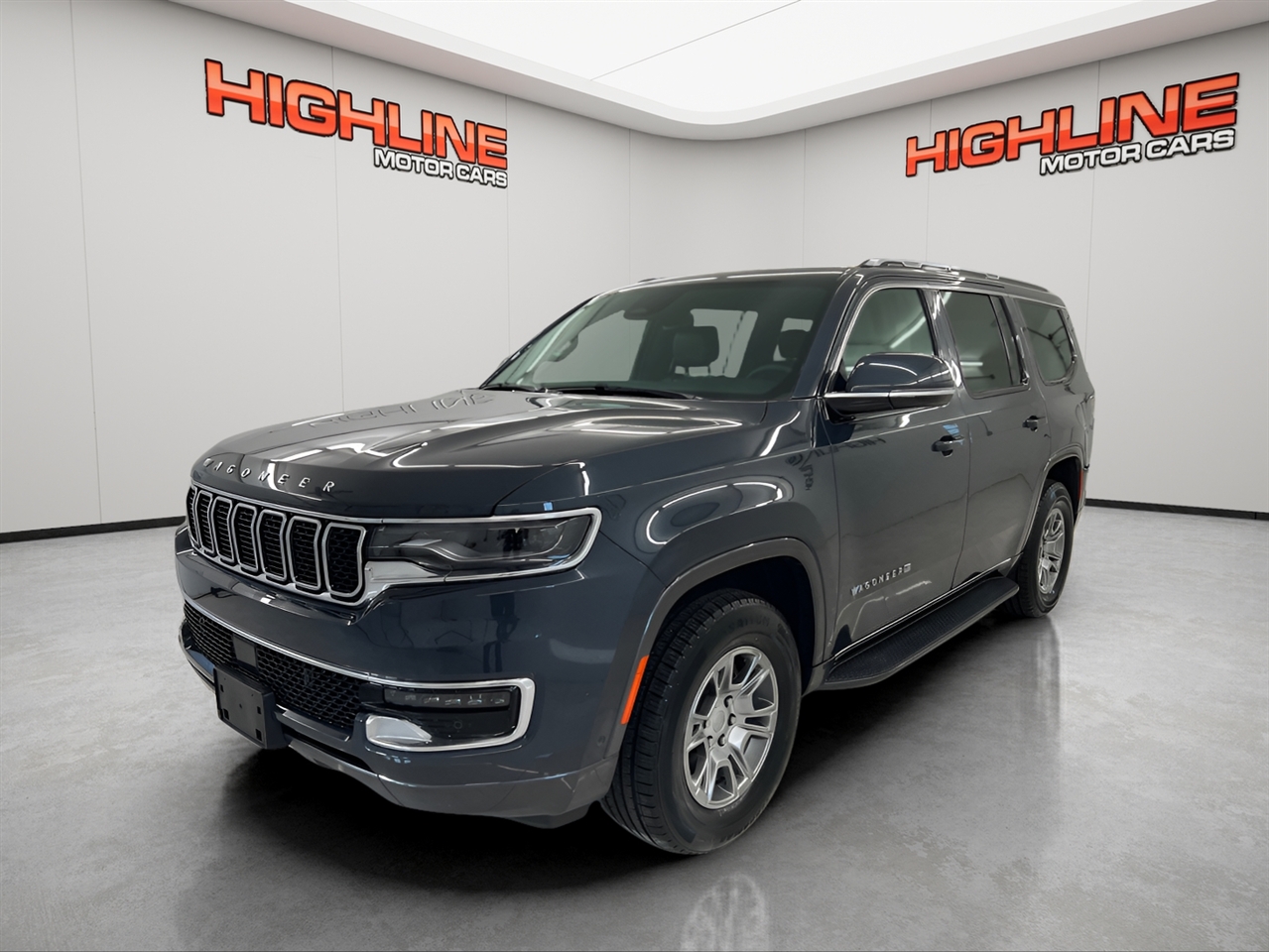 2022 Jeep Wagoneer Series I 4x4