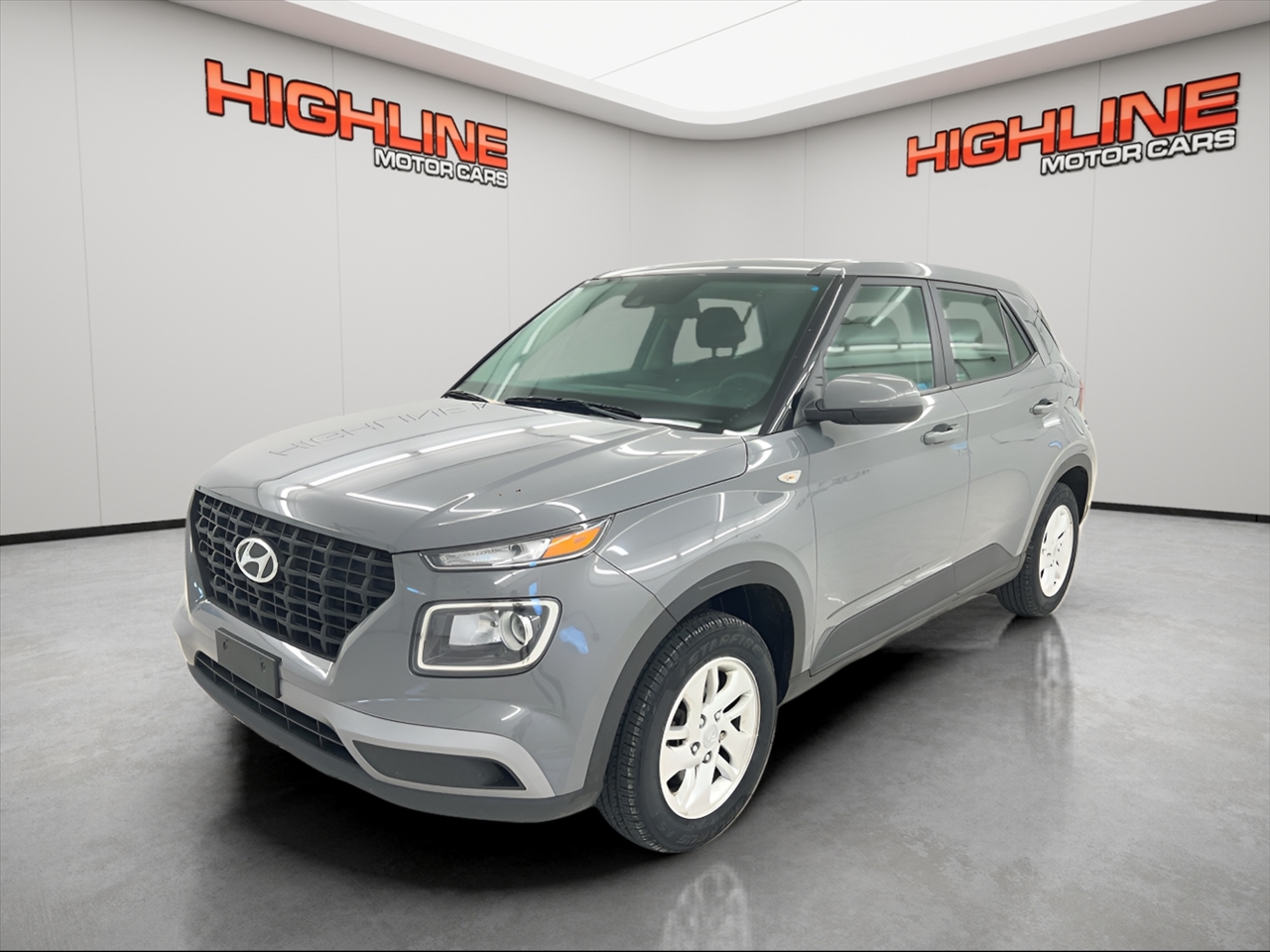 2022 Hyundai Venue SE