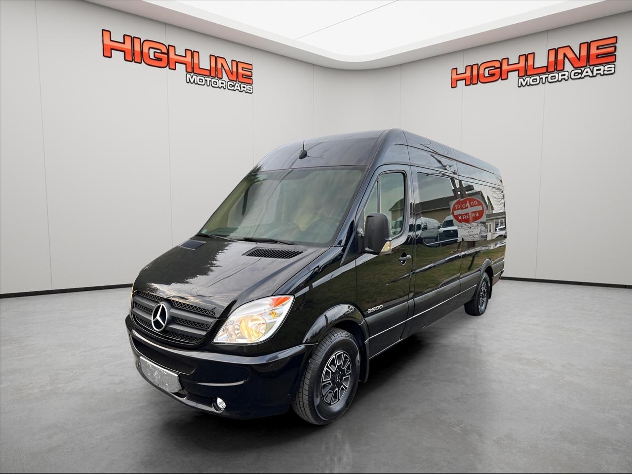 Mercedes-Benz Sprinter 3500  2008