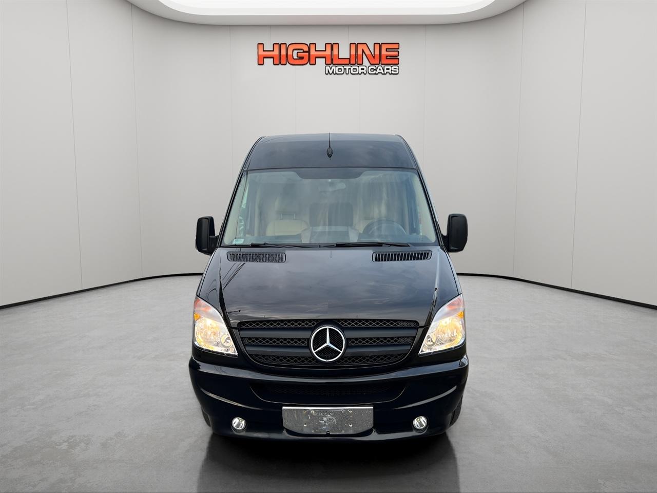 Mercedes-Benz Sprinter 3500  2008