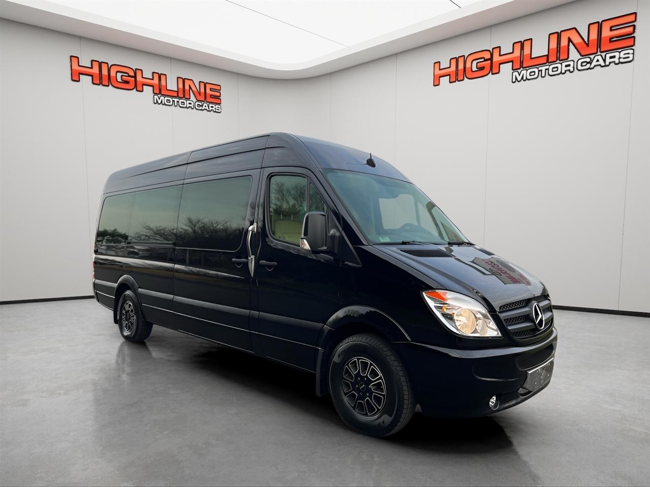 Mercedes-Benz Sprinter 3500  2008