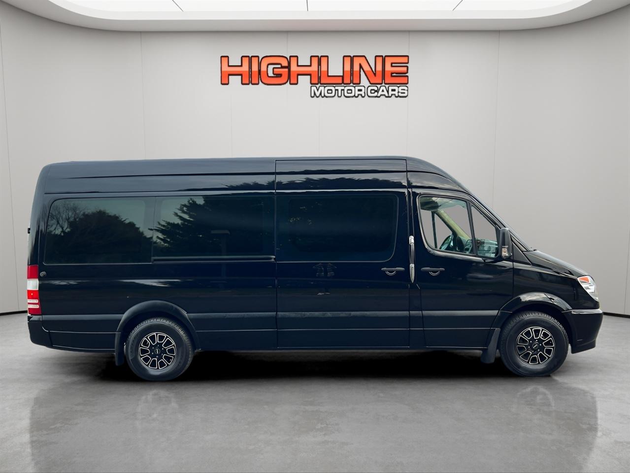 Mercedes-Benz Sprinter 3500  2008