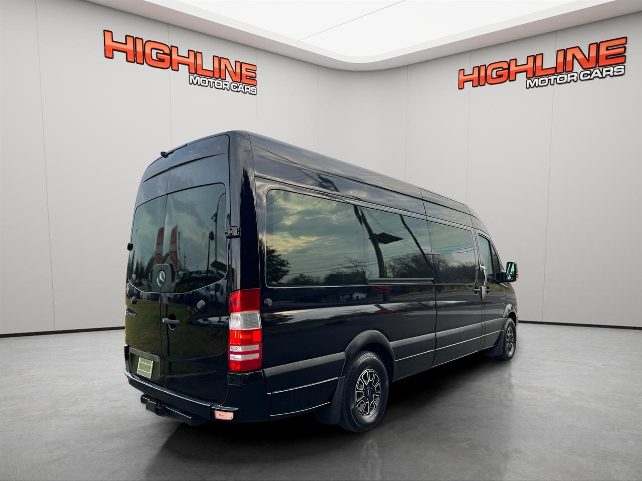 Mercedes-Benz Sprinter 3500  2008