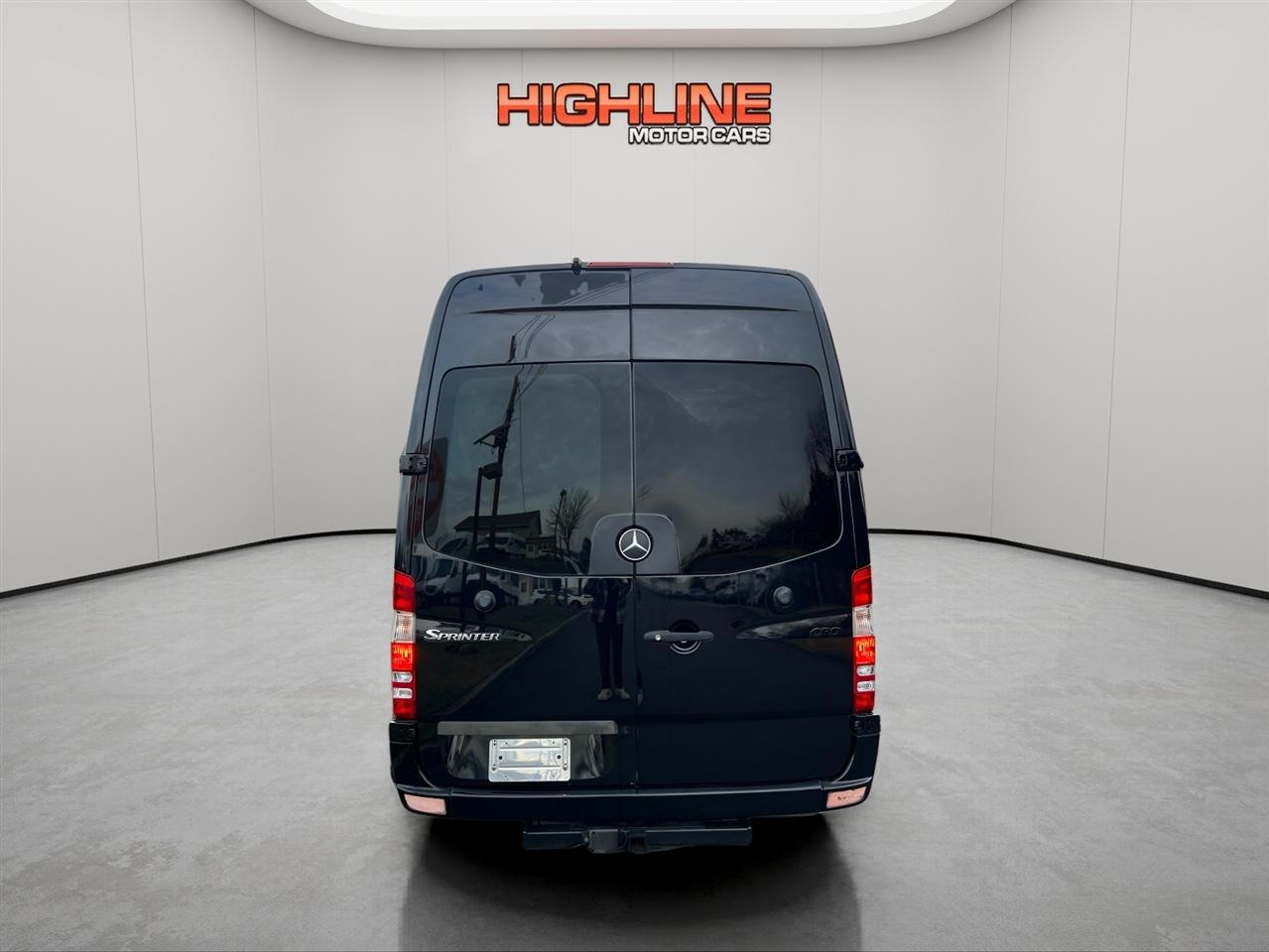 Mercedes-Benz Sprinter 3500  2008