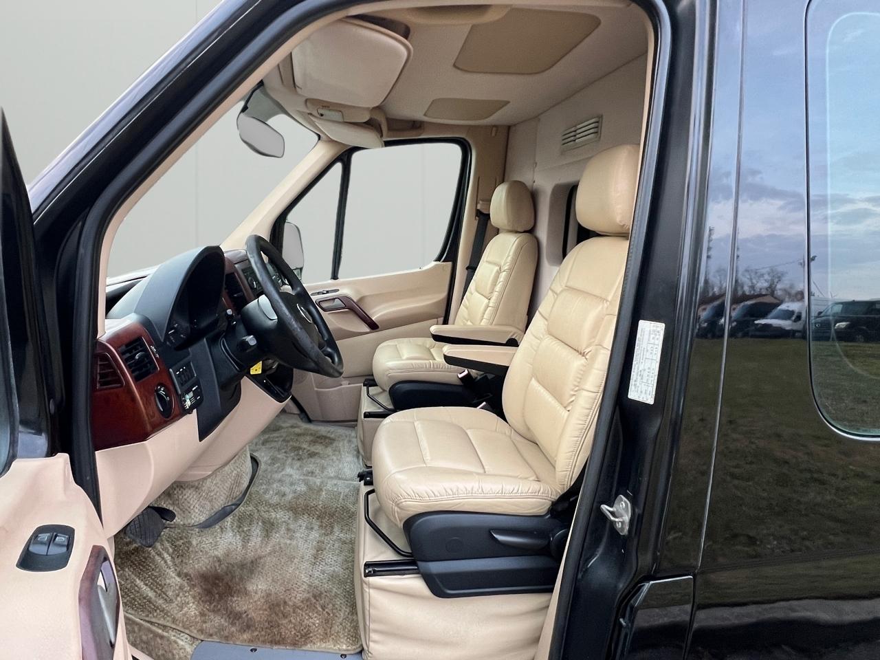 Mercedes-Benz Sprinter 3500  2008