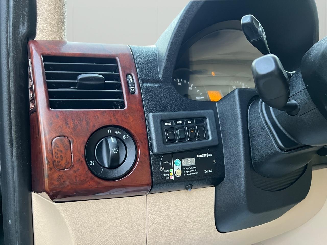 Mercedes-Benz Sprinter 3500  2008