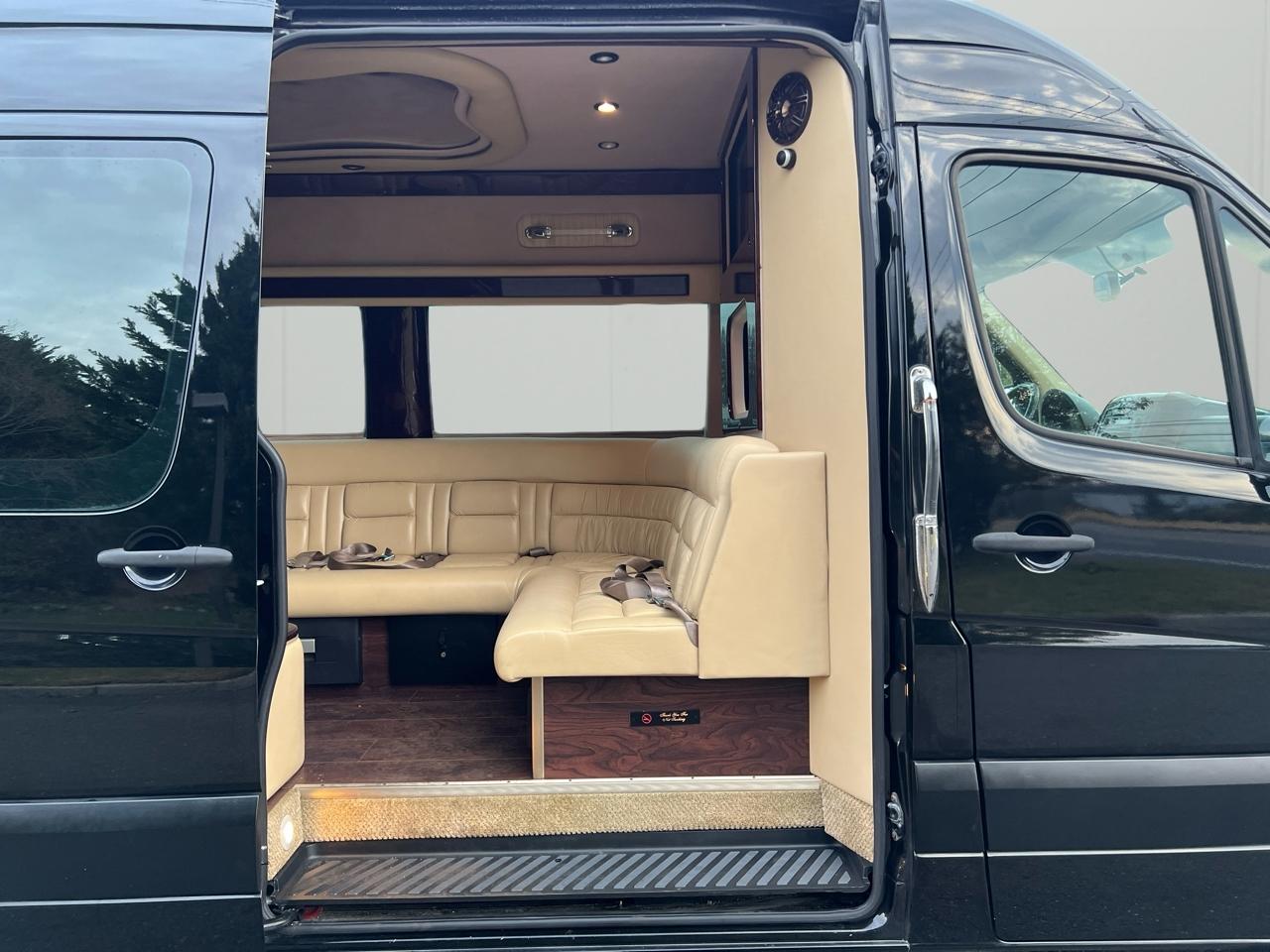 Mercedes-Benz Sprinter 3500  2008