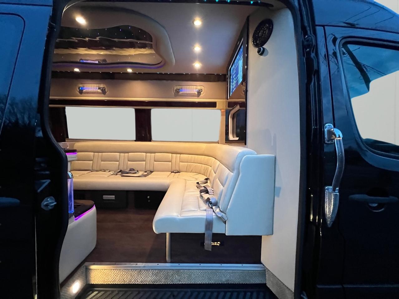 Mercedes-Benz Sprinter 3500  2008