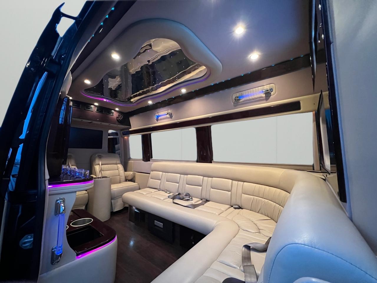 Mercedes-Benz Sprinter 3500  2008