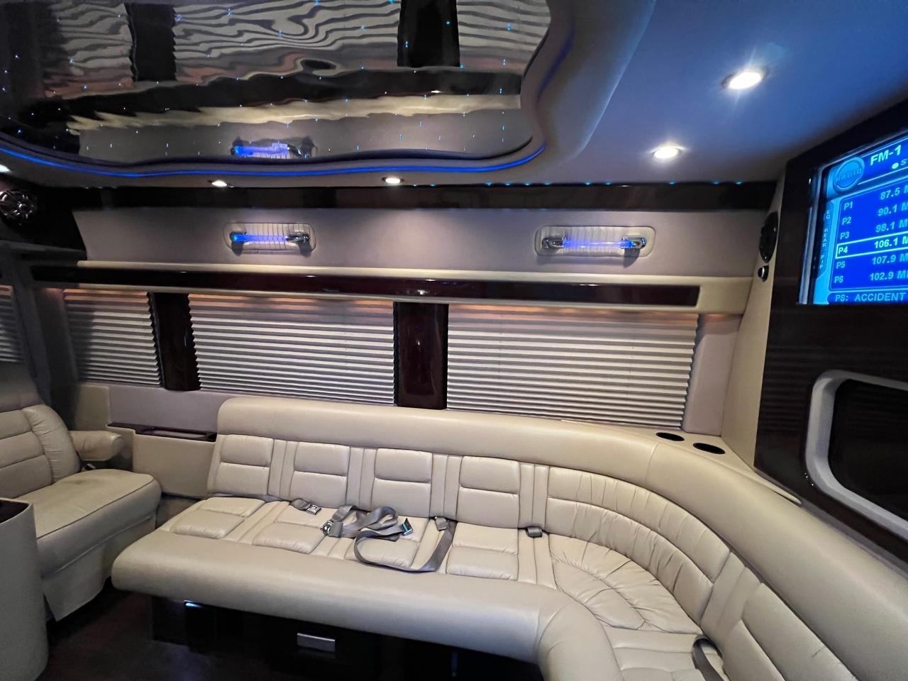 Mercedes-Benz Sprinter 3500  2008