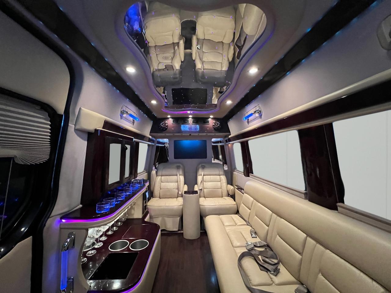 Mercedes-Benz Sprinter 3500  2008