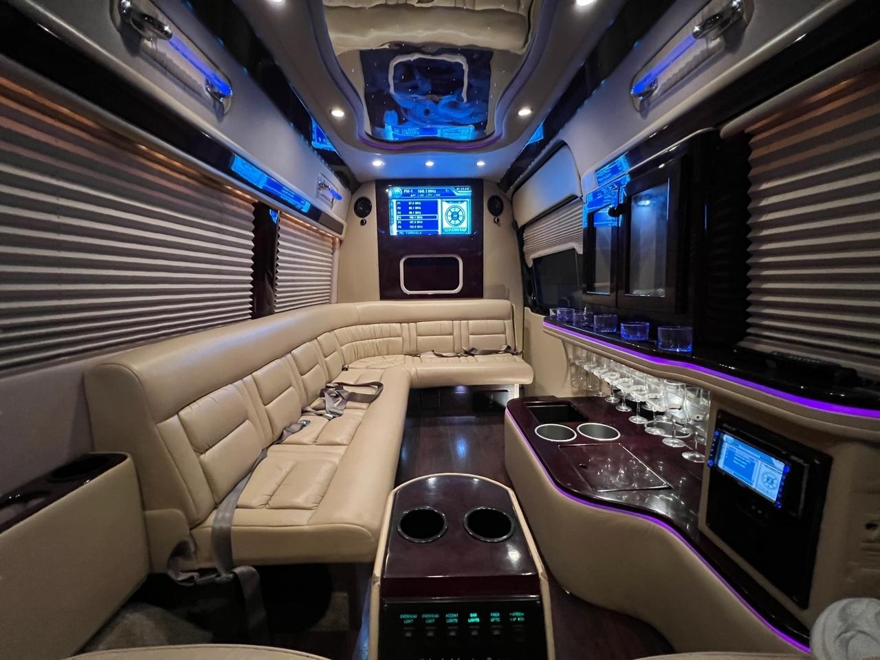 Mercedes-Benz Sprinter 3500  2008