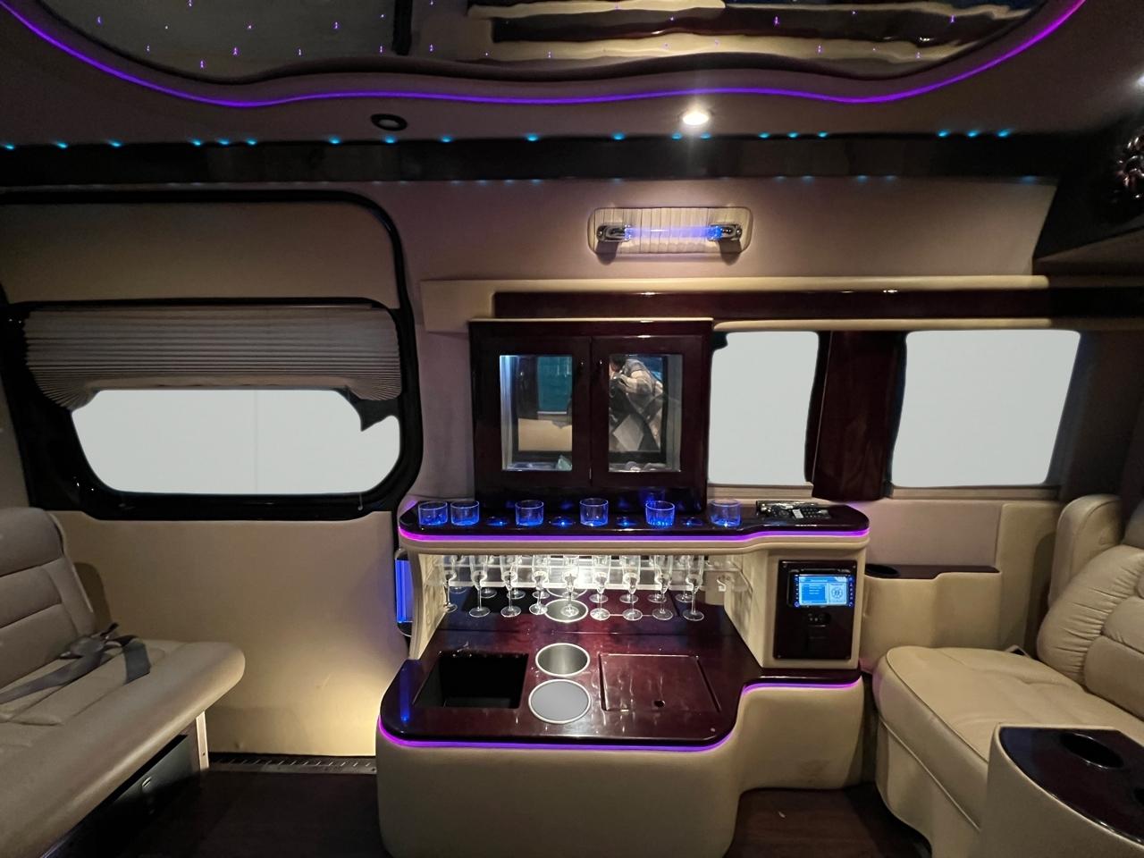 Mercedes-Benz Sprinter 3500  2008