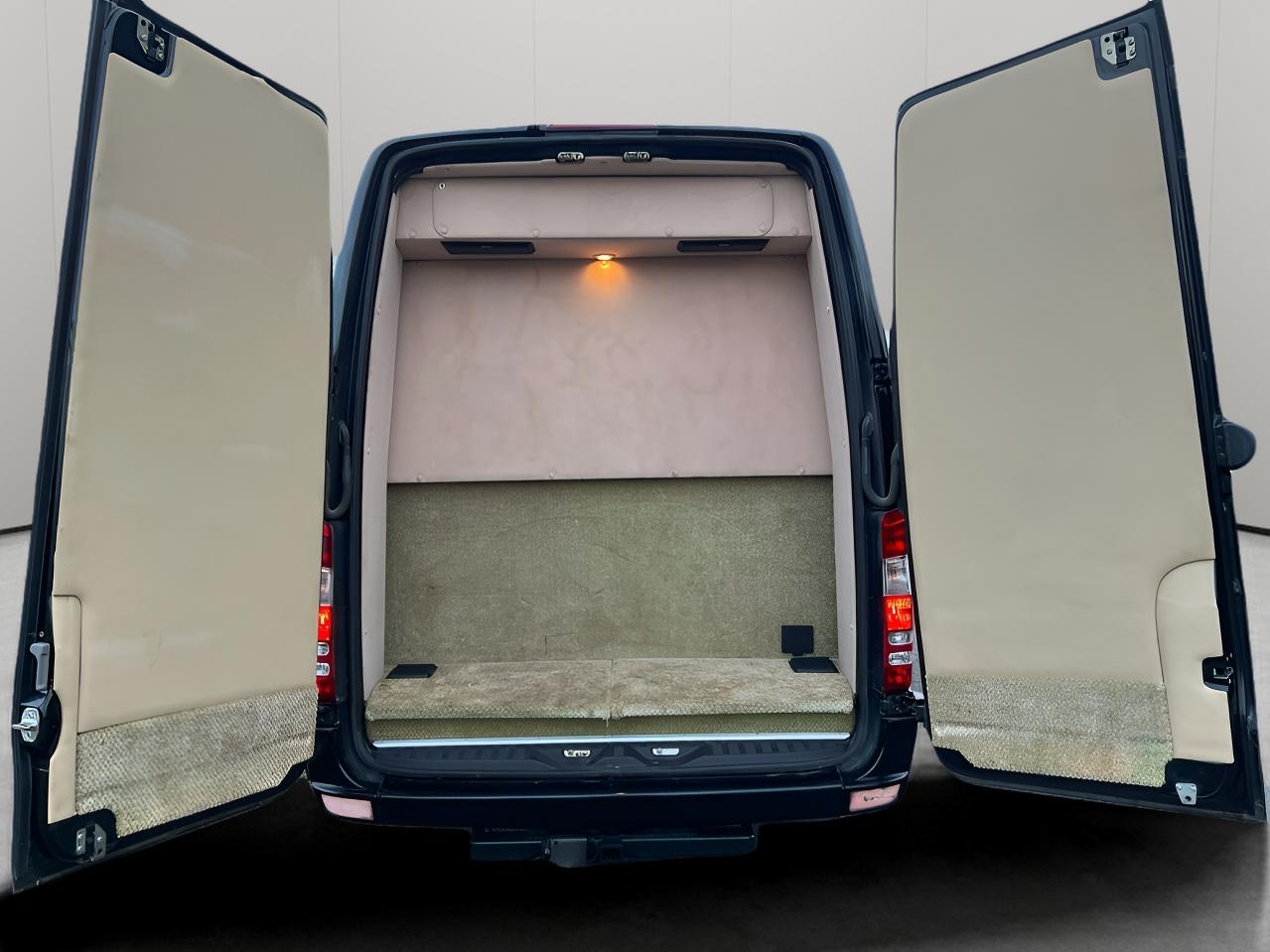 Mercedes-Benz Sprinter 3500  2008