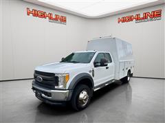 2017 Ford Super Duty F-450 DRW 
