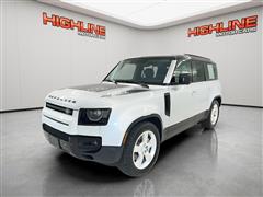 2020 Land Rover Defender 