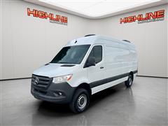 2022 Mercedes-Benz Sprinter Cargo Van 