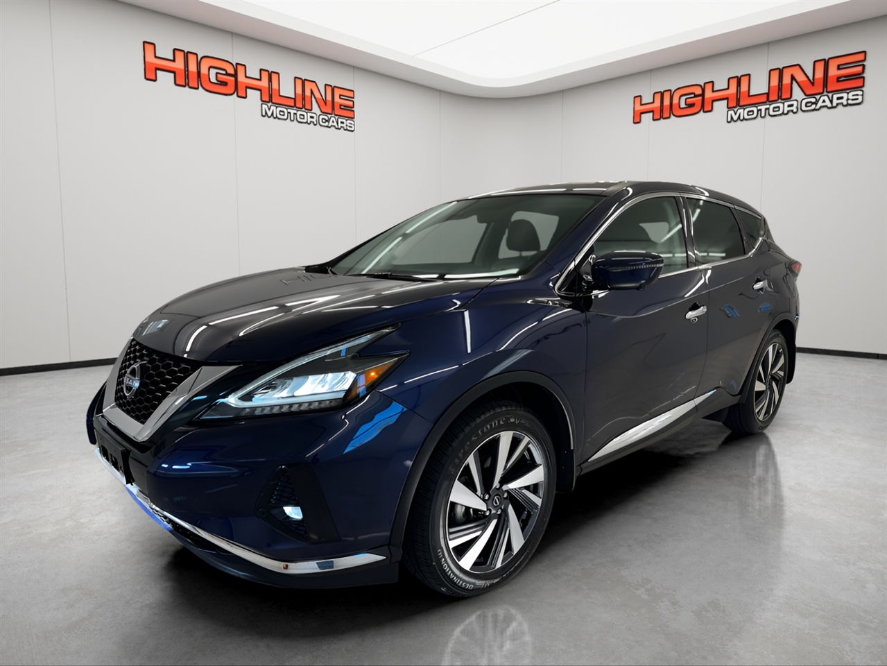 2024 Nissan Murano AWD SL