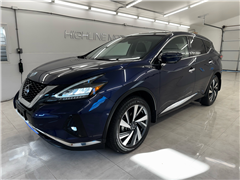 2024 Nissan Murano 