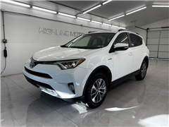 2016 Toyota RAV4 Hybrid 
